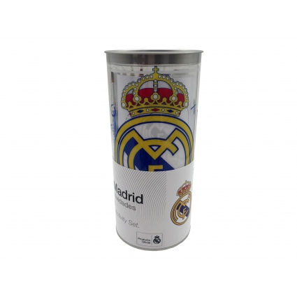 Real Madrid Set de Actividades 38 Piezas Hucha