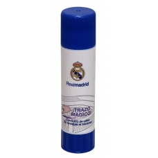 Real Madrid Barra de Pegamento de Trazo Mágico