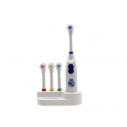 Real Madrid  Cepillo de Dientes Vibratorio