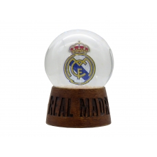 Real Madrid Bola de Nieve Mediana Escudo