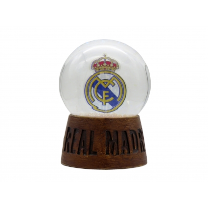 Real Madrid Bola de Nieve Mediana Escudo