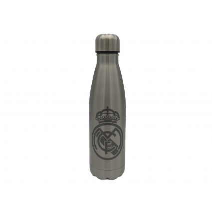 Real Madrid Botella Acero de Doble Pared