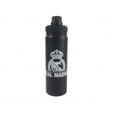 Real Madrid Botella de Acero 750ml