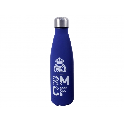 Real Madrid Botella de Acero de Doble Pared 500 ml