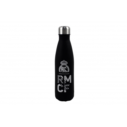 Real Madrid Botella de Acero de Doble Pared 500 ml