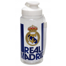 Real Madrid Botella Translúcida 550 ml