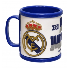 Real Madrid Taza Rubber