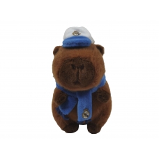 Real Madrid Capibara Pequeña