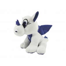 Real Madrid Peluche Dragón 25cm