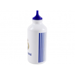 Real Madrid Botella de Aluminio de 400 ml