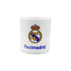 Real Madrid Taza de Microondas