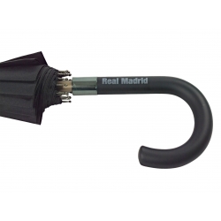 Real Madrid Paraguas Adulto 65cm de 16 varillas