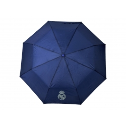 Real Madrid Paraguas Plegable Manual 48 cm Real Madrid Paraguas Plegable Manual 48 cm