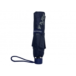 Real Madrid Paraguas Plegable Manual 48 cm Real Madrid Paraguas Plegable Manual 48 cm