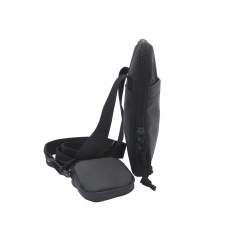 Real Madrid Bandolera Cross Body y Compartimento para Airpods extraible