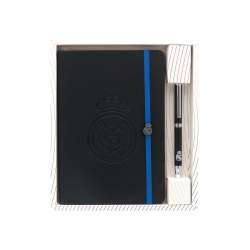 Real Madrid  Set Agenda y Bolígrafo