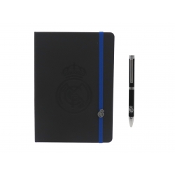 Real Madrid  Set Agenda y Bolígrafo