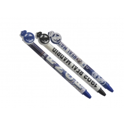 Real Madrid Bolígrafo Borrable