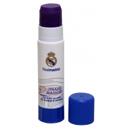 Real Madrid Barra de Pegamento de Trazo Mágico