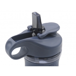 Real Madrid Botella banda ancha silicona 800ml