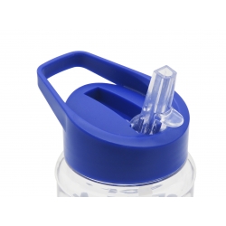 Real Madrid Botella con 4 pulseras silicona 700ml