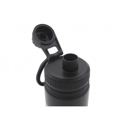 Real Madrid Botella de Acero 750ml