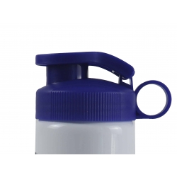 Real Madrid Botella de Aluminio de 550 ml