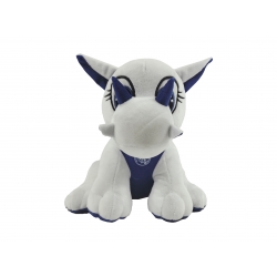 Real Madrid Peluche Dragón 25cm