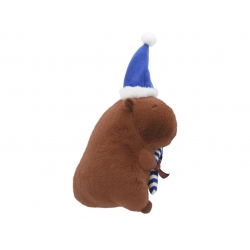 Real Madrid Capibara Navidad Grande