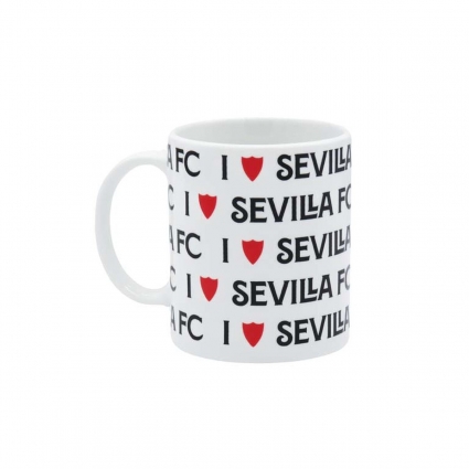 Sevilla Taza de Cerámica en Caja