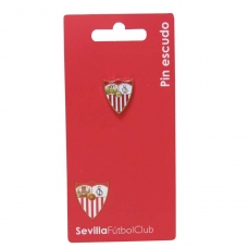 Sevilla Pin Escudo Lacado en Color Sevilla Pin Escudo Lacado en Color
