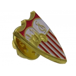 Sevilla Pin Escudo Lacado en Color Sevilla Pin Escudo Lacado en Color