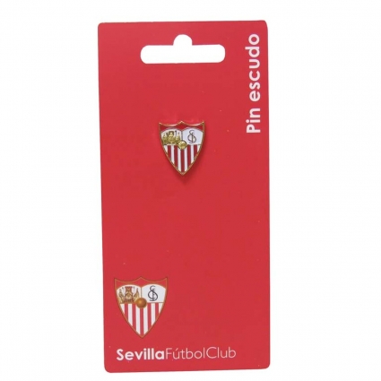 Sevilla Pin Escudo Lacado en Color Sevilla Pin Escudo Lacado en Color