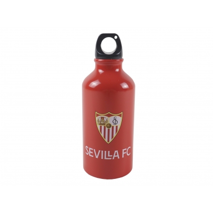 Sevilla F.C Botella de Aluminio de 400 ml