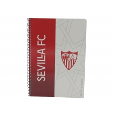 Sevilla Cuaderno Folio 80 Hojas