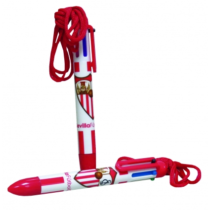 Sevilla Bolígrafo 6 Colores