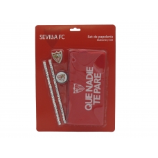 Sevilla Set de Papelería Portatodo Triple