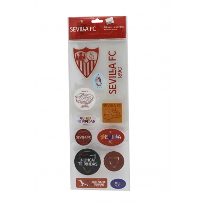 Sevilla Stickers Gigantes Removibles