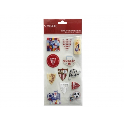 Sevilla Stickers Removibles