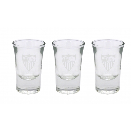 Sevilla Pack 3 Chupitos 34ml