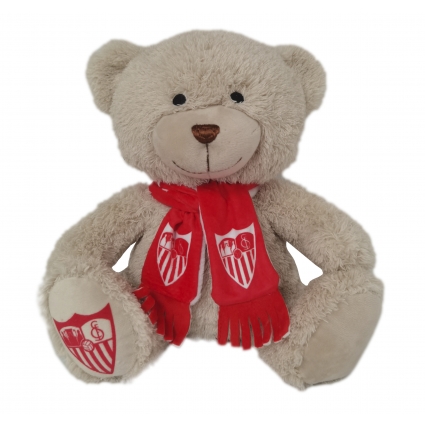 Sevilla Osito de Peluche 25 cm con bufanda