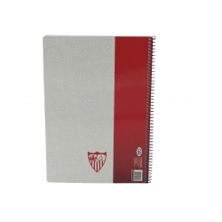 Sevilla Cuaderno Folio 80 Hojas