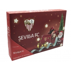 Sevilla F.C. Calendario de Adviento