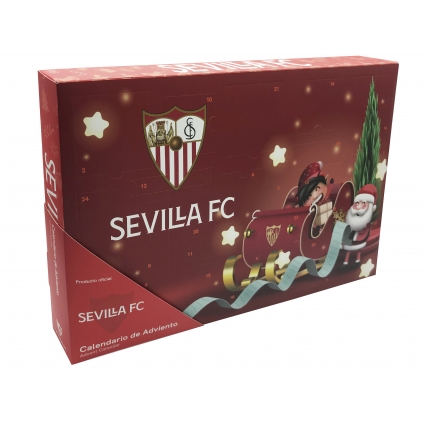Sevilla F.C. Calendario de Adviento