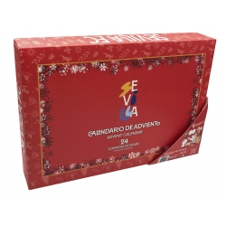 Sevilla F.C. Calendario de Adviento