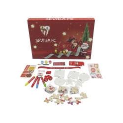 Sevilla F.C. Calendario de Adviento
