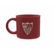 Sevilla F.C. Taza Jumbo Grabada en Caja
