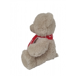 Sevilla Osito de Peluche 25 cm con bufanda