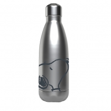 Snoopy Botella de Acero 550ml