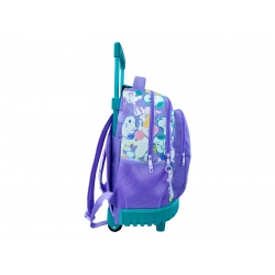 Snoopy Mochila Trolley